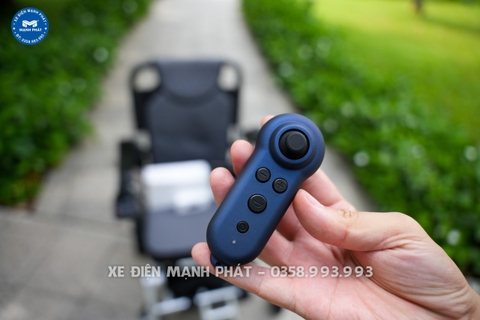 XE LĂN ĐIỆN MẠNH PHÁT MP-08