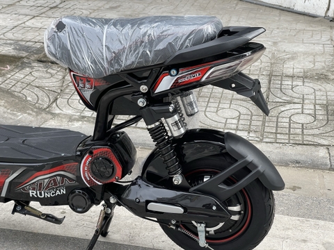 XE ĐẠP ĐIỆN 133 GRANT THƯỜNG