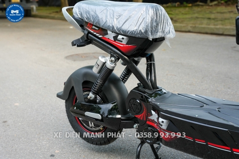 XE ĐẠP ĐIỆN 133 GRANT X9