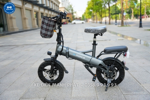 XE ĐẠP ĐIỆN TRỢ LỰC G-FORCE G12