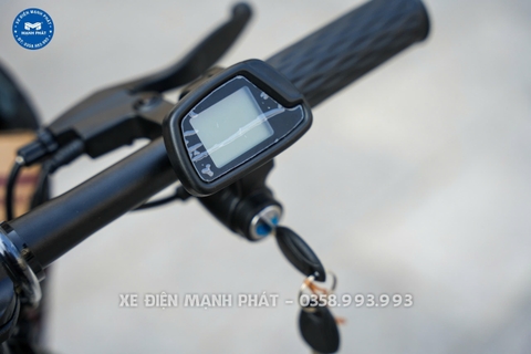 XE ĐẠP ĐIỆN TRỢ LỰC G-FORCE G12