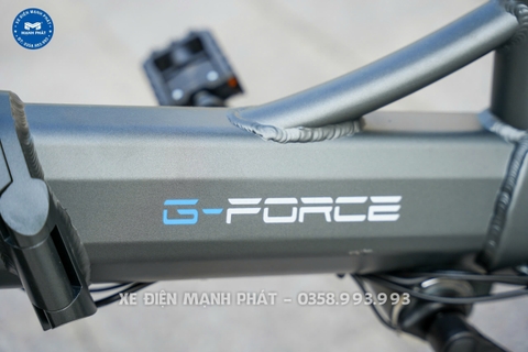 XE ĐẠP ĐIỆN TRỢ LỰC G-FORCE G12