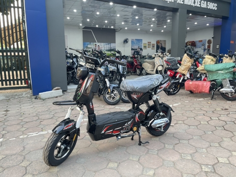 MẠNH PHÁT - XE ĐẠP ĐIỆN 133 GRANT X8