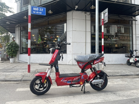 MẠNH PHÁT - XE ĐẠP ĐIỆN 133 GRANT X8