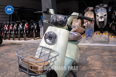 DK BIKE - XE ĐẠP ĐIỆN LYVA COLA