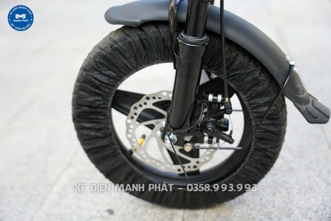 XE ĐẠP ĐIỆN TRỢ LỰC G-FORCE G12