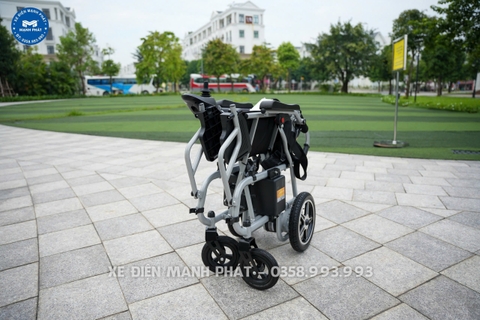 XE LĂN ĐIỆN GIÁ RẺ MP- 001