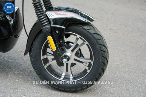 XE ĐẠP ĐIỆN 133 GRANT X9