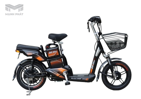 Xe Điện Miku Max S