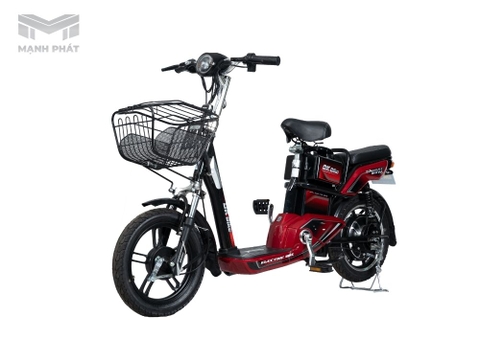 Xe Điện Miku Max S