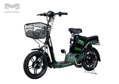 Xe Điện Miku Max S