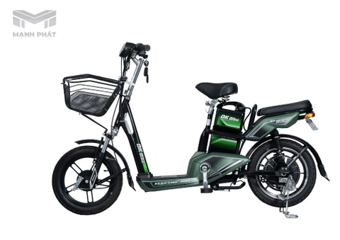 Xe Điện Miku Max S