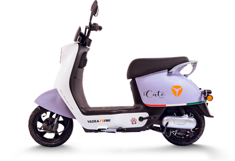 XE ĐẠP ĐIỆN YADEA I CUTE