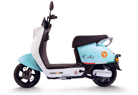 XE ĐẠP ĐIỆN YADEA I CUTE