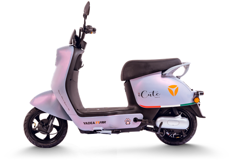 XE ĐẠP ĐIỆN YADEA I CUTE