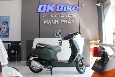 DK BIKE - VESPA ROMA SX