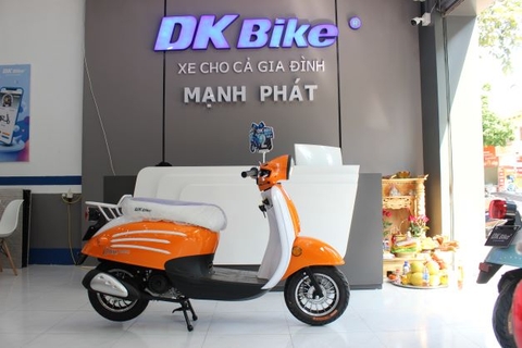 DK BIKE - CREA MONO