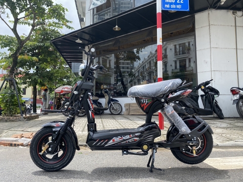 XE ĐẠP ĐIỆN 133 GALAXY 2024