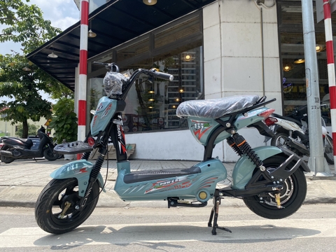 XE ĐẠP ĐIỆN 133 GALAXY 2024