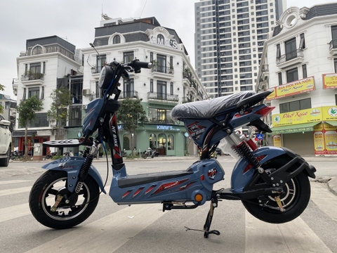 XE ĐẠP ĐIỆN 133S NT BIKE