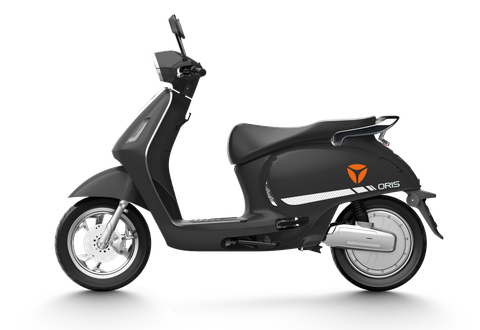 XE MÁY ĐIỆN THÔNG MINH YADEA ORIS