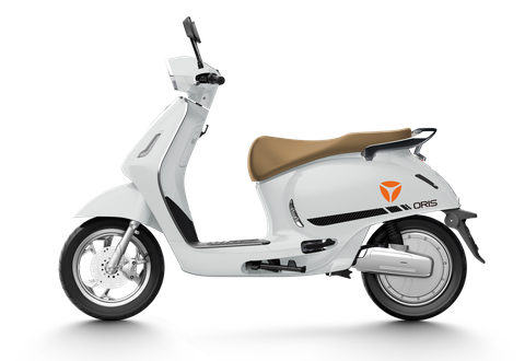 XE MÁY ĐIỆN THÔNG MINH YADEA ORIS