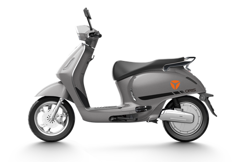 XE MÁY ĐIỆN THÔNG MINH YADEA ORIS