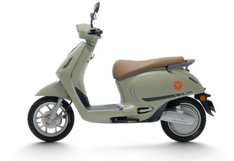 XE MÁY ĐIỆN THÔNG MINH YADEA ORIS