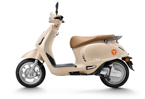 XE MÁY ĐIỆN YADEA ORLA P