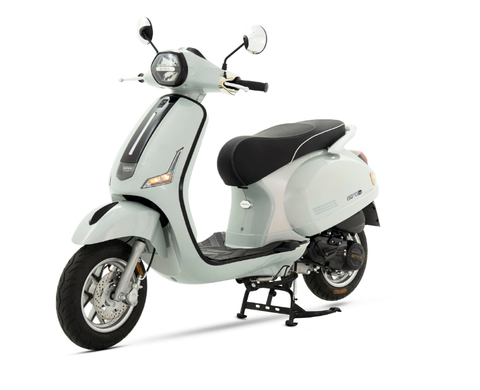 ESPERO - XE XĂNG 50CC VESPA DIAMOND PRO