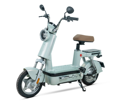 XE ĐẠP ĐIỆN BEJOY