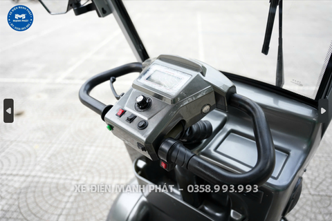 XE 4 BÁNH - SXLONG V8