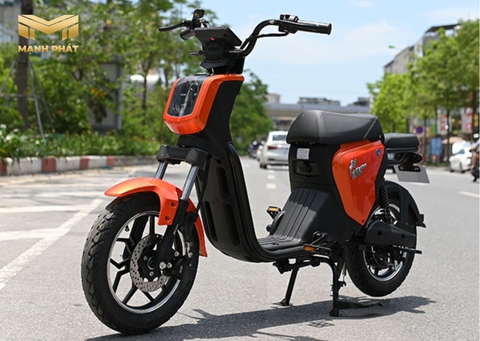 XE ĐẠP ĐIỆN SPATRA DK