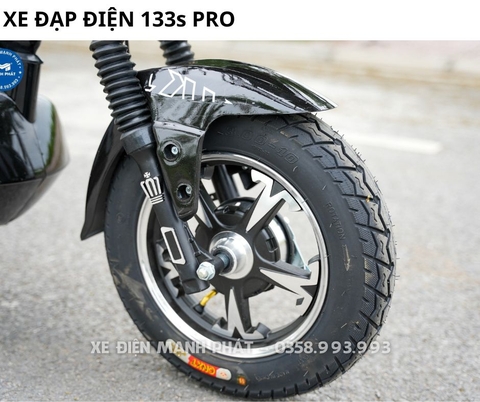 XE ĐẠP ĐIỆN 133S PRO 2024