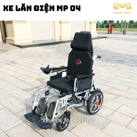 XE LĂN ĐIỆN MP- 04