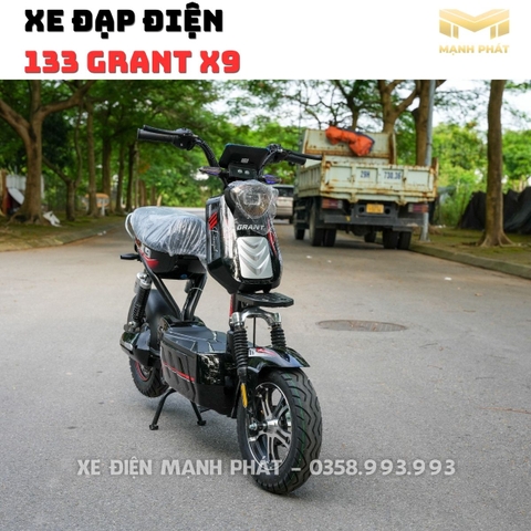 XE ĐẠP ĐIỆN 133 GRANT X9