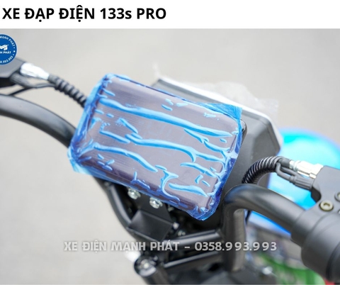 XE ĐẠP ĐIỆN 133S PRO 2024