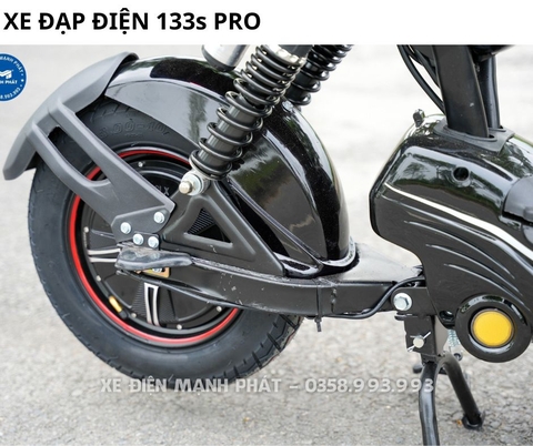 XE ĐẠP ĐIỆN 133S PRO 2024
