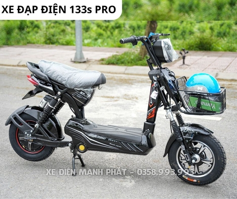 XE ĐẠP ĐIỆN 133S PRO 2024