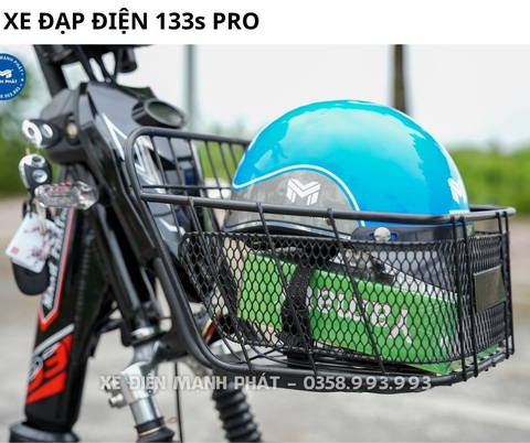 XE ĐẠP ĐIỆN 133S PRO 2024