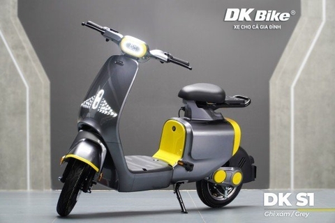 DKBIKE - XE ĐẠP ĐIỆN S1