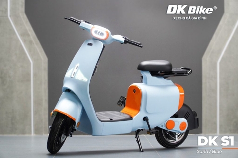 DKBIKE - XE ĐẠP ĐIỆN S1