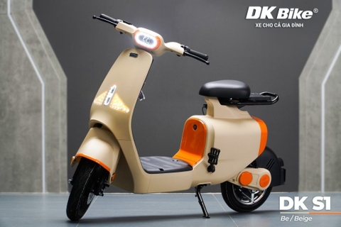 DKBIKE - XE ĐẠP ĐIỆN S1