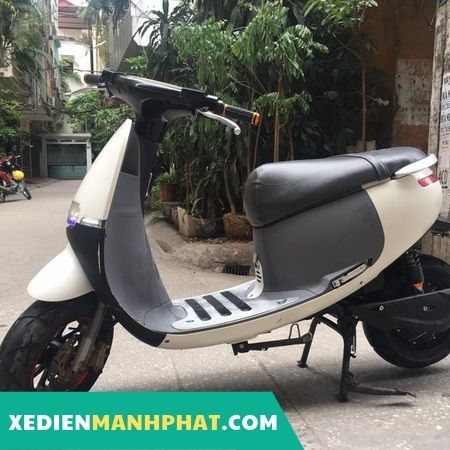 Xe điện Gogolo cũ