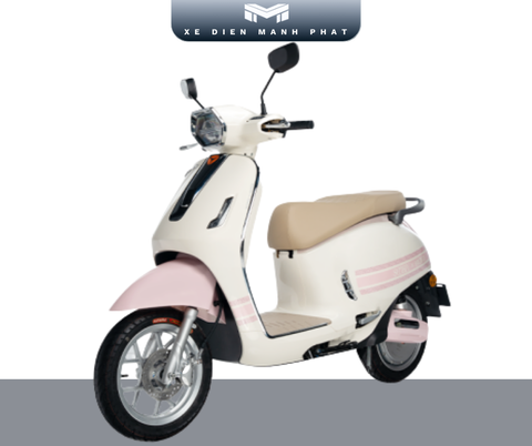 XE MÁY ĐIỆN YADEA ORIS x SOOBIN