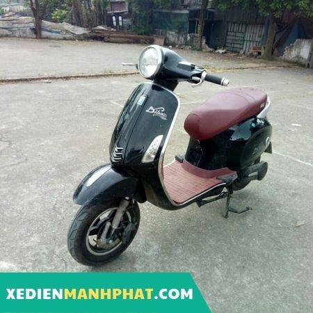 Xe máy điện Vespa cũ