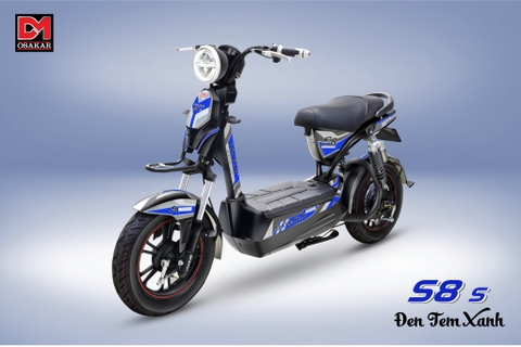 XE MÁY ĐIỆN 133S S8