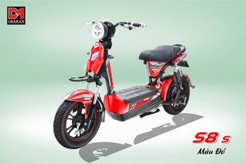 XE MÁY ĐIỆN 133S S8