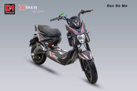 XE MÁY ĐIỆN X MEN SPORT