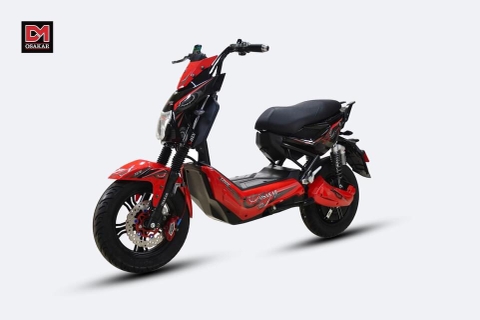 XE MÁY ĐIỆN X MEN OSAKAR PRO